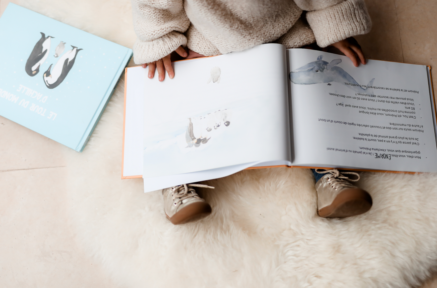 illustrations aquarelle livre enfant
