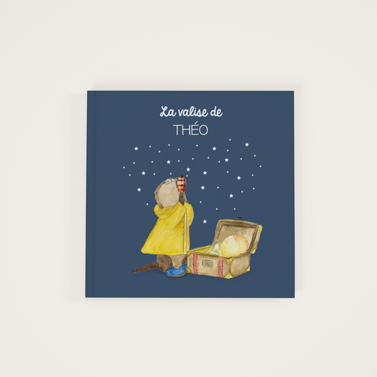 La valise - Zebrabook