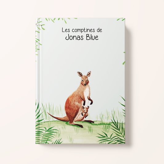Le livre des animaux - Zebrabook