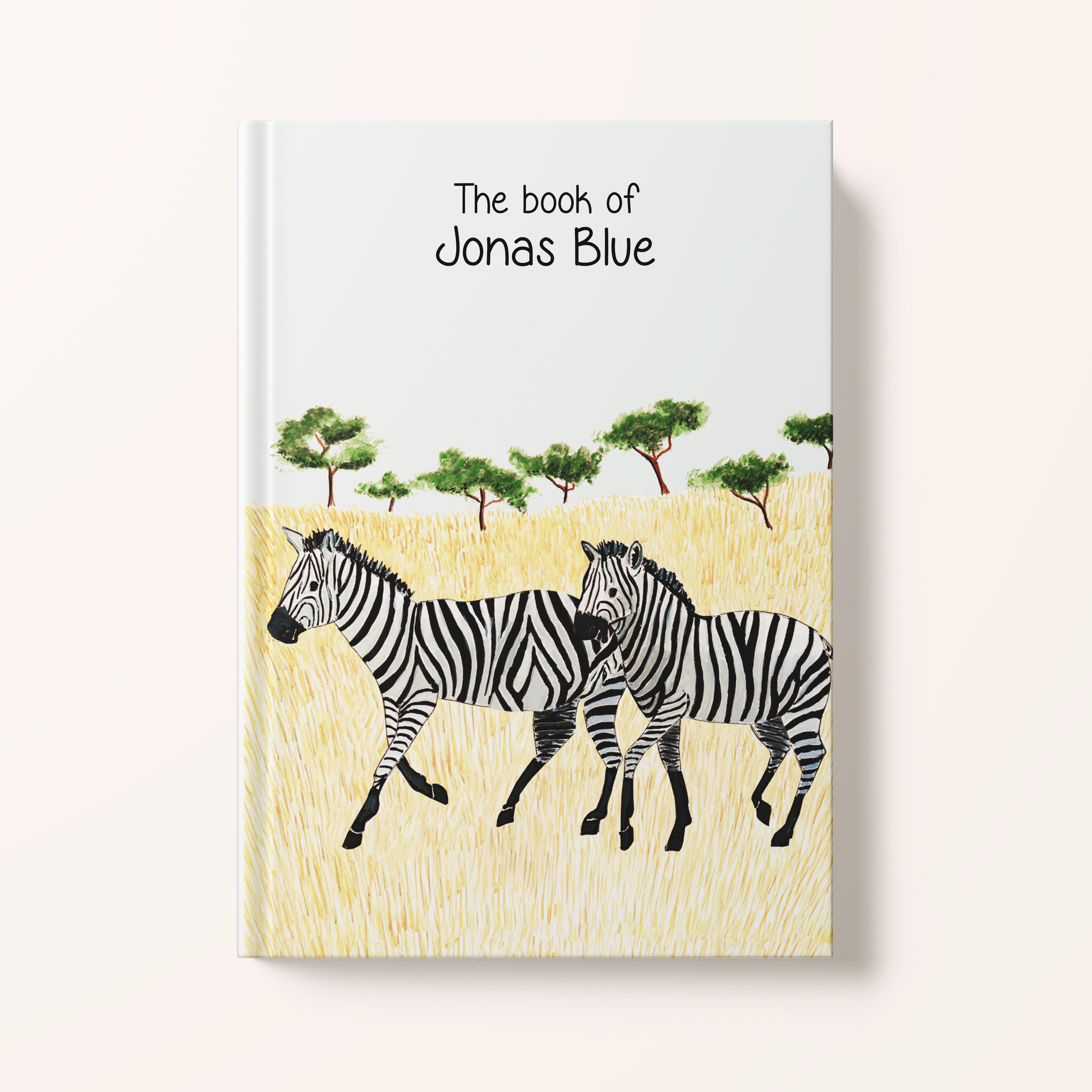 Le livre des animaux - Zebrabook