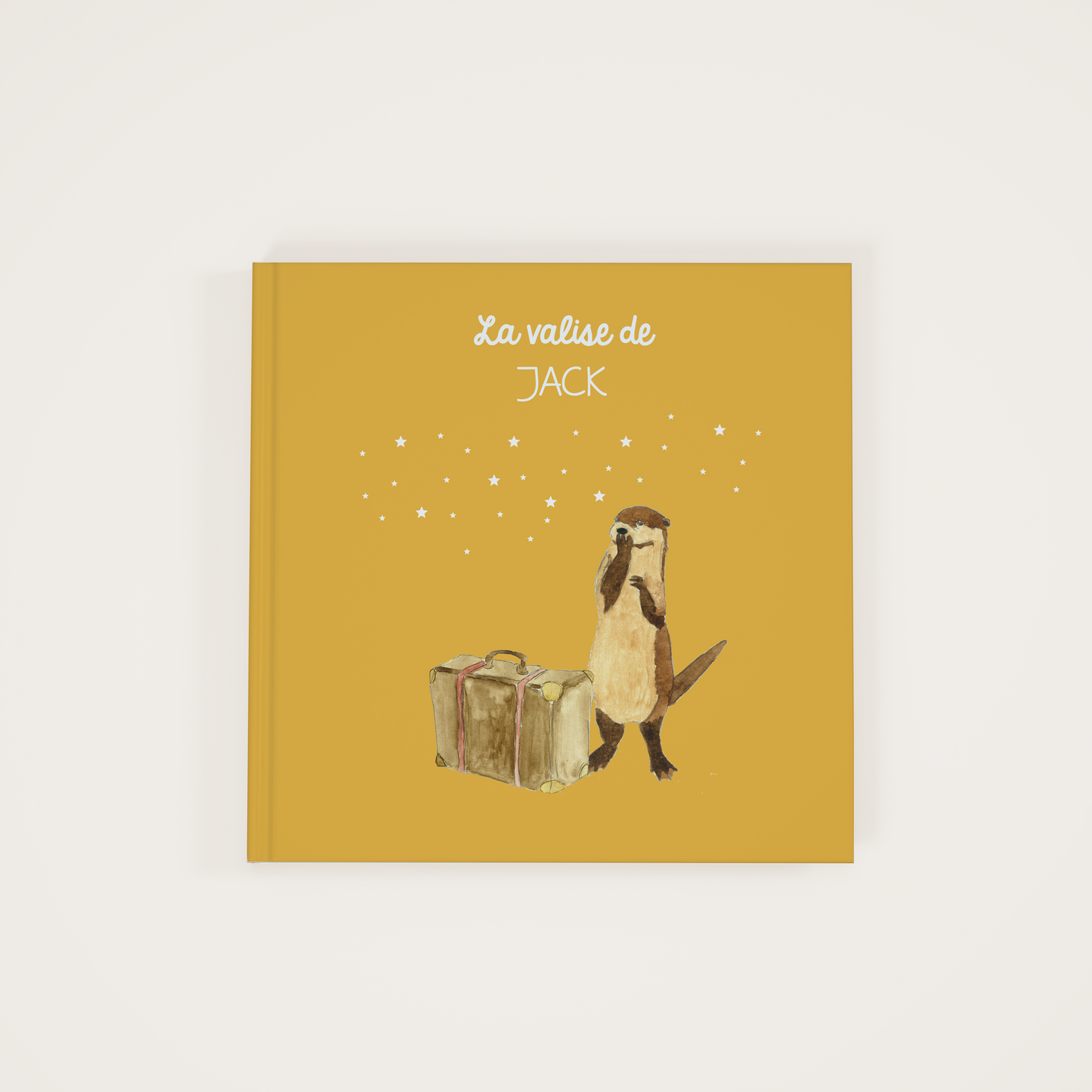 La valise - Zebrabook