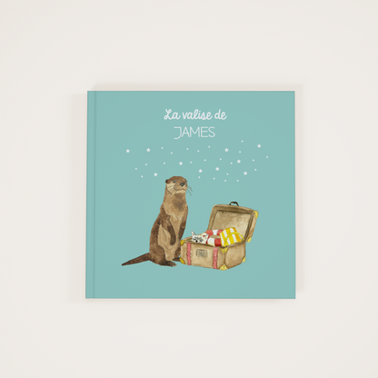 La valise - Zebrabook