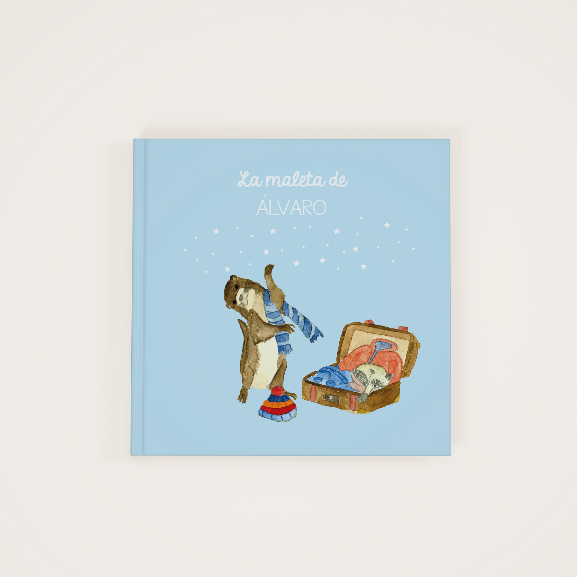 La valise - Zebrabook