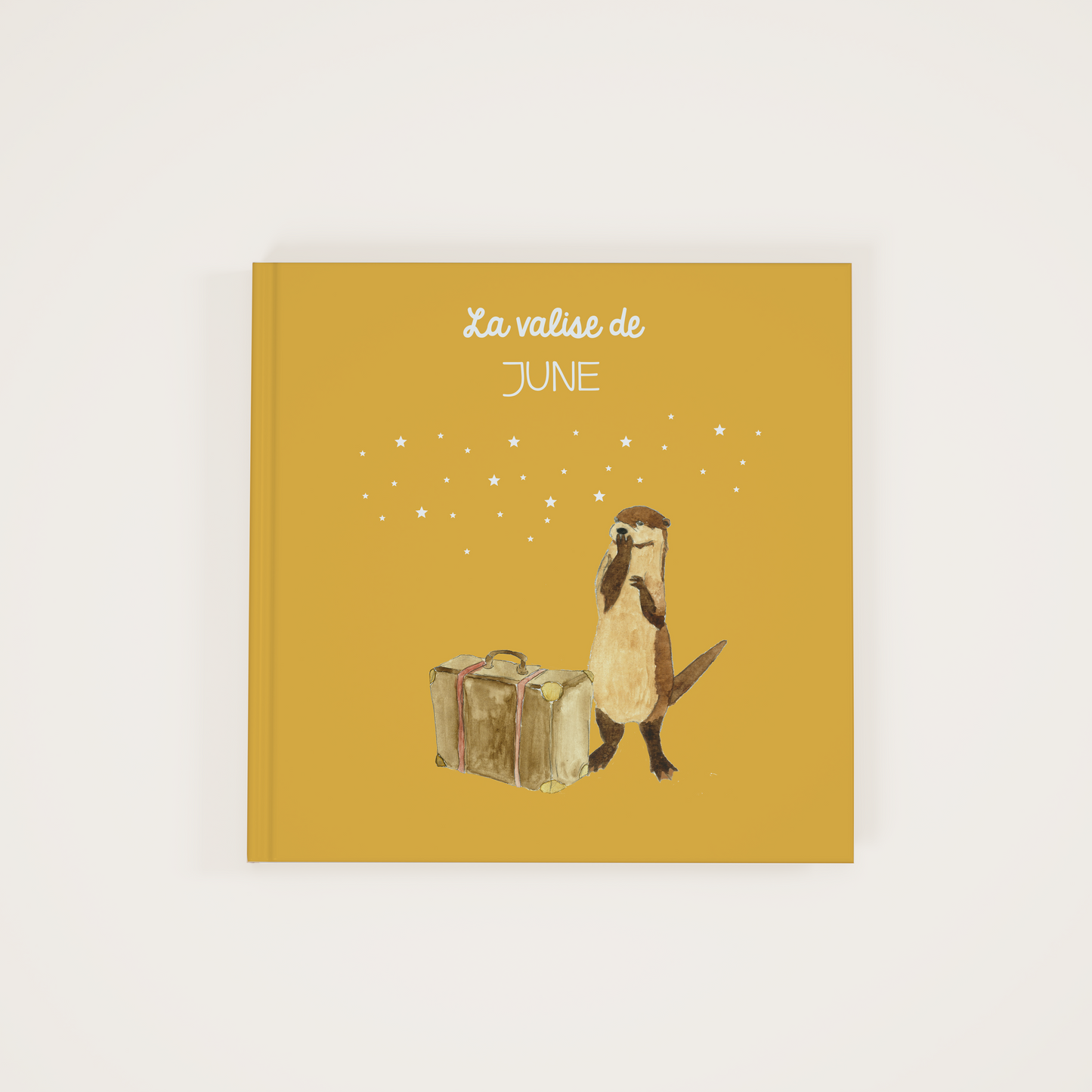 La valise - Zebrabook