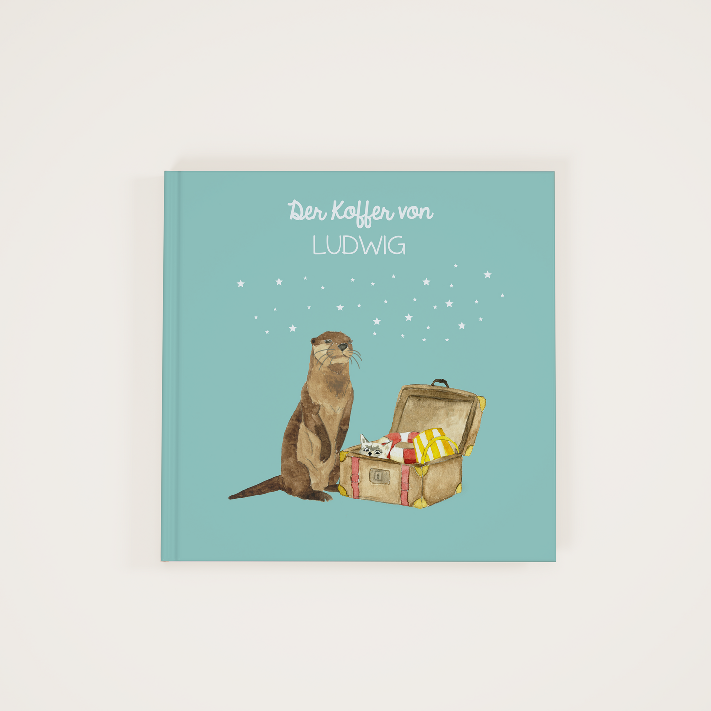 La valise - Zebrabook