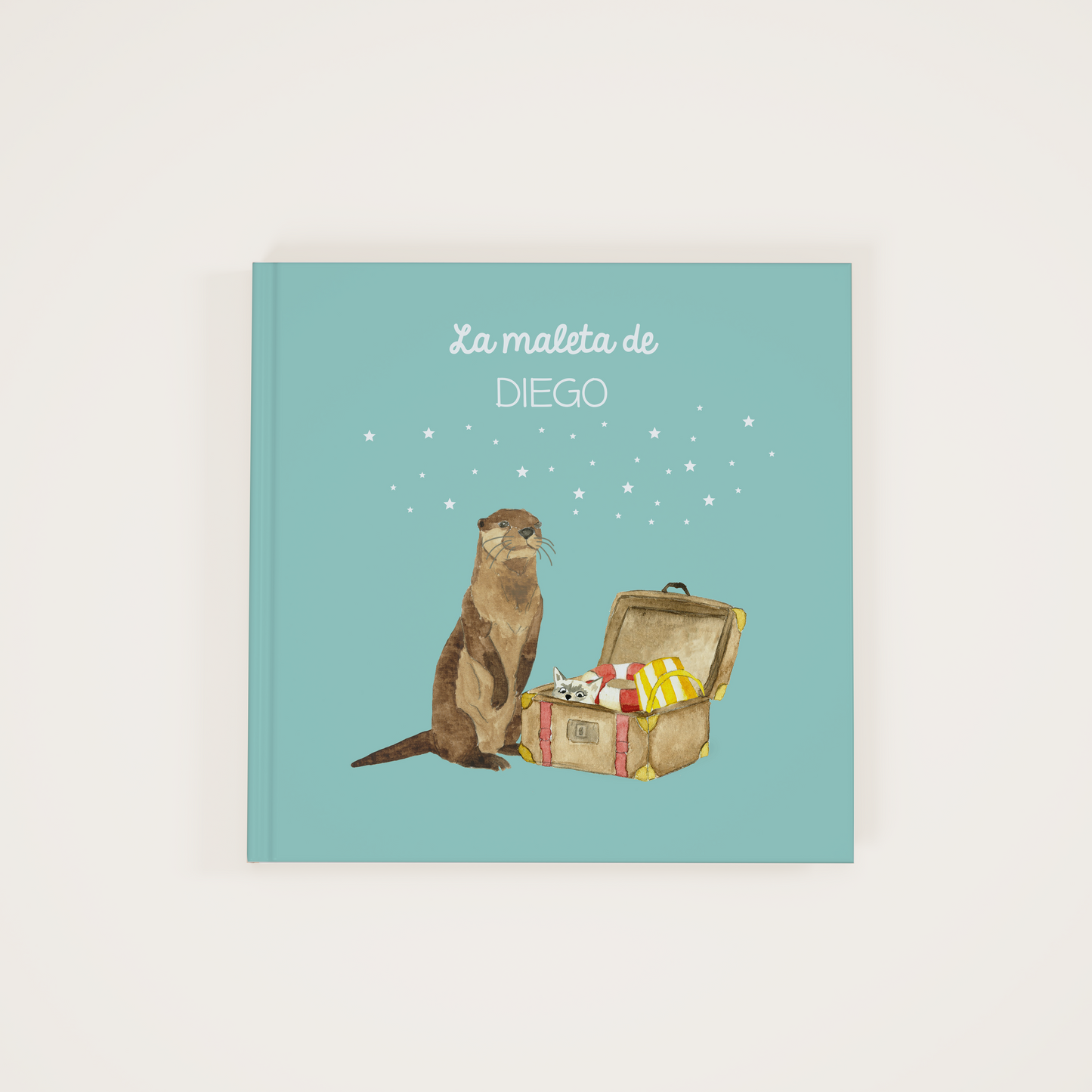 La valise - Zebrabook