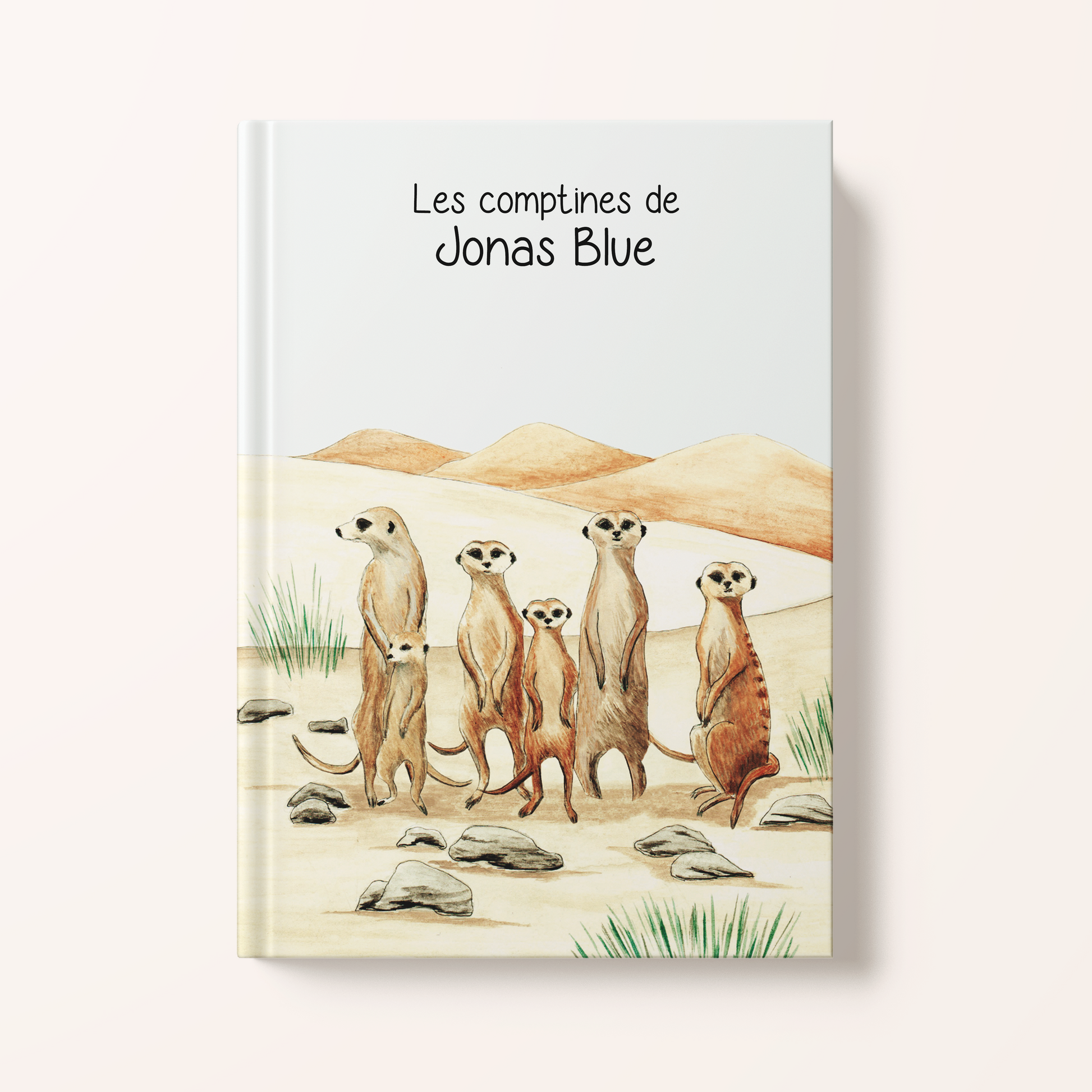 Le livre des animaux - Zebrabook