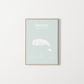 newborn_customized_poster_beluga