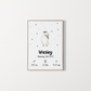 newborn_customized_poster_pinguin