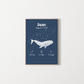 newborn_customized_poster_whale